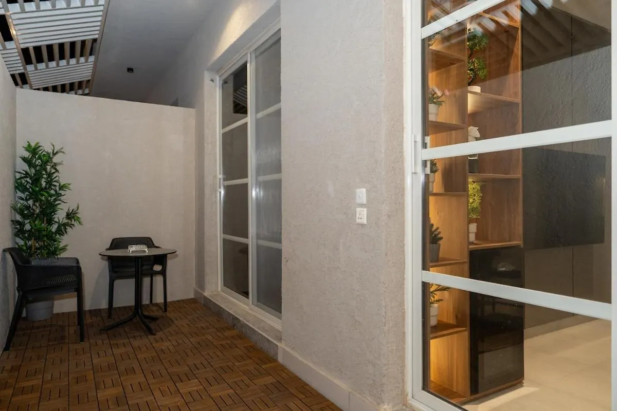 118 4B Charming One Bedroom Apartment Riyadh