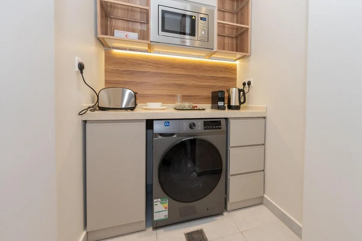 118 4B Charming One Bedroom Apartment Riyadh