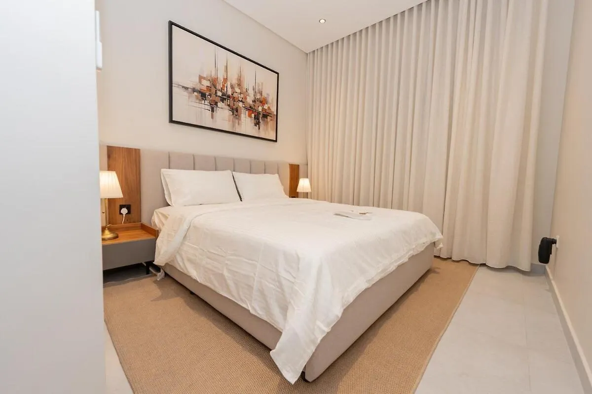 118 4B Charming One Bedroom Apartment Riyadh 0*,  Saudi Arabia