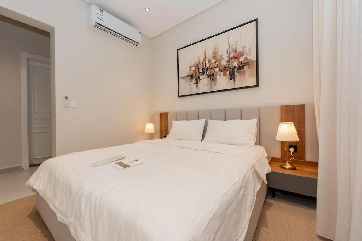 118 4B Charming One Bedroom Apartment Riyadh 0*,